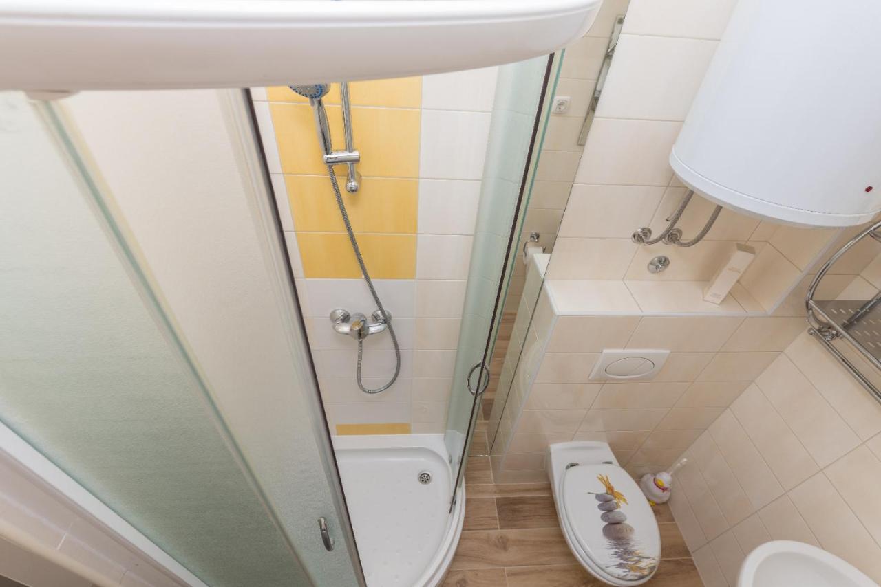 East Side Deluxe Suite ماكارسكا المظهر الخارجي الصورة