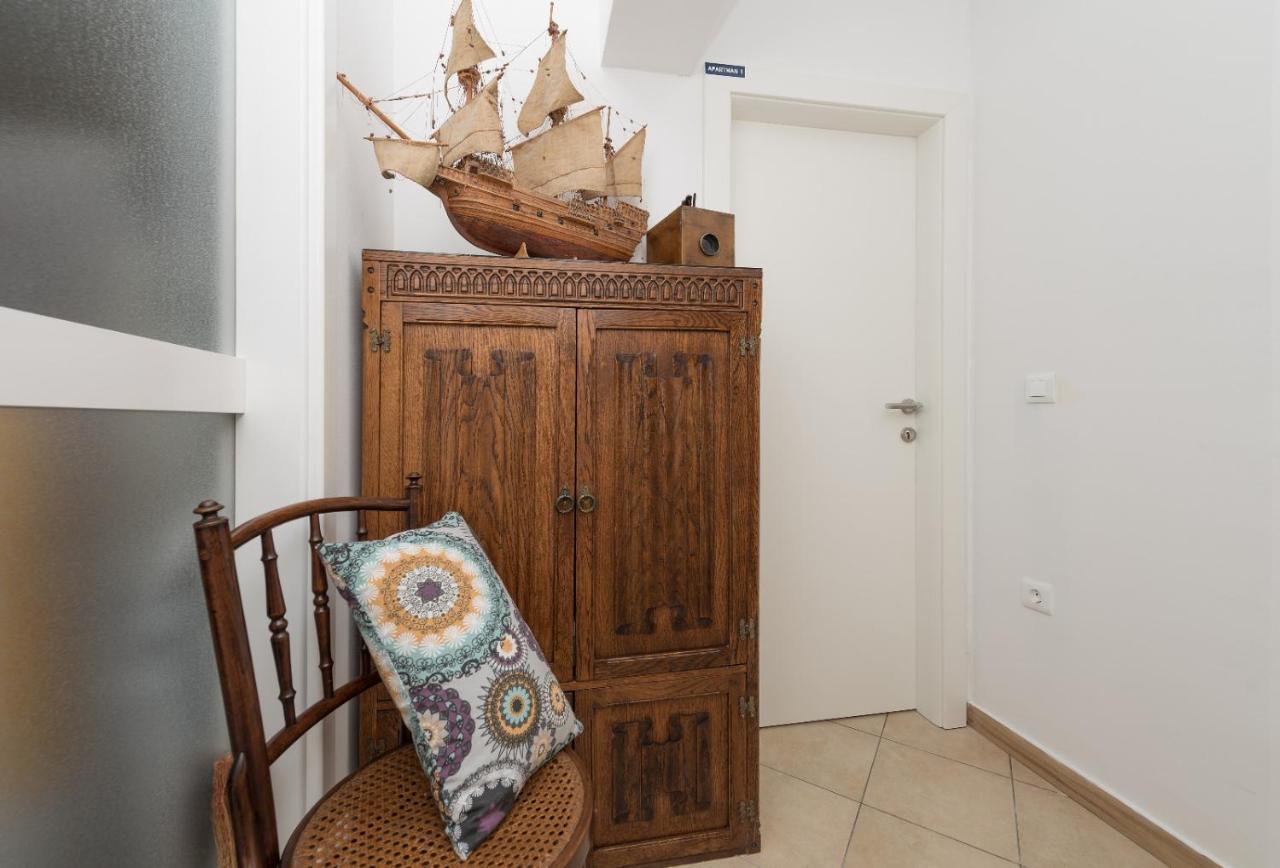 East Side Deluxe Suite ماكارسكا المظهر الخارجي الصورة
